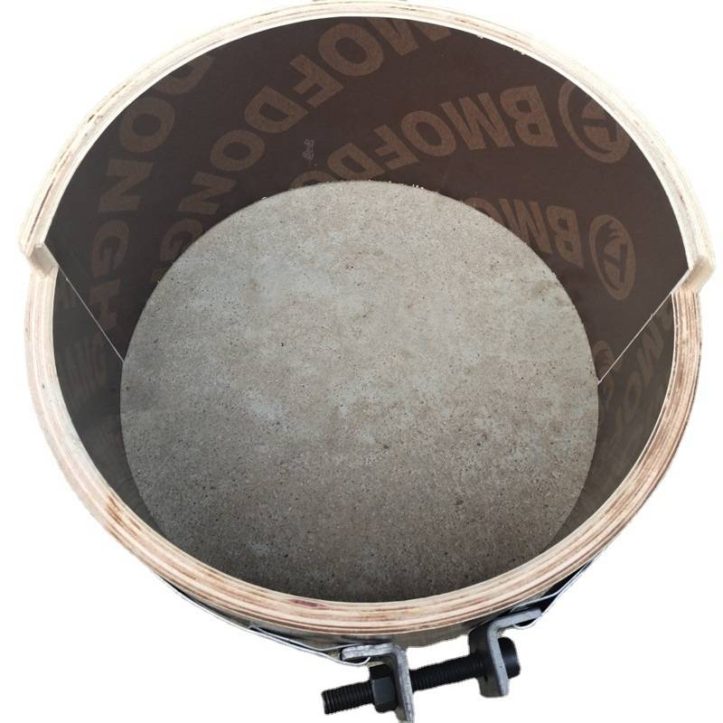 通化圓柱模板定做,圓柱子木模板,廠家電話