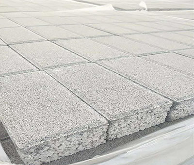 透水磚規(guī)格型號(hào)有幾種?